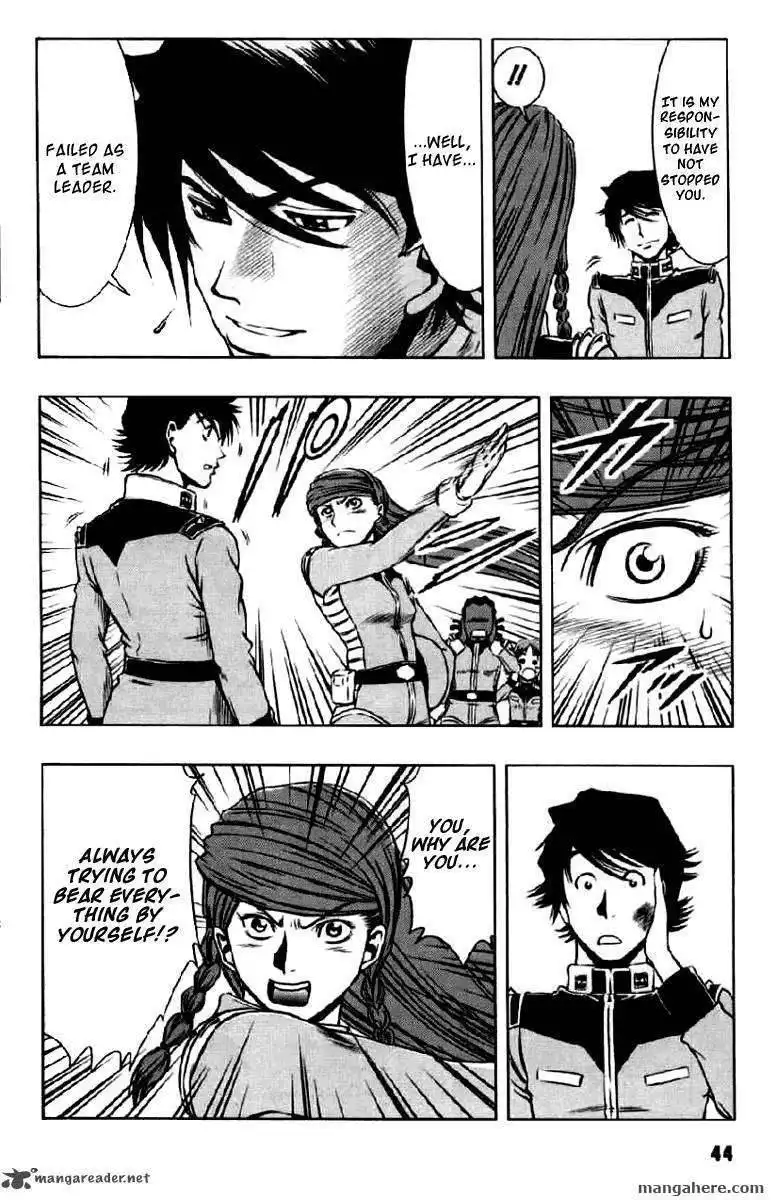 Mobile Suit Gundam Climax U.C. Chapter 1 42